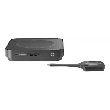Barco ClickShare Hub Core videokonferenčný systém Ethernet LAN systém správy videokonferenčných služieb
