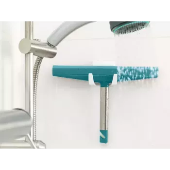 Tesa Powerstrips Waterproof háčik Wave, biela