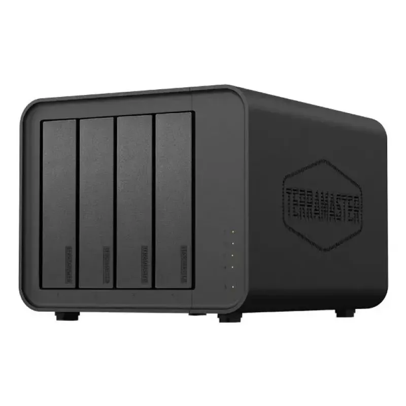 TerraMaster D8 Hybrid 8-pozičný DAS box na disky, USB 3.2 Gen 2, bez diskov