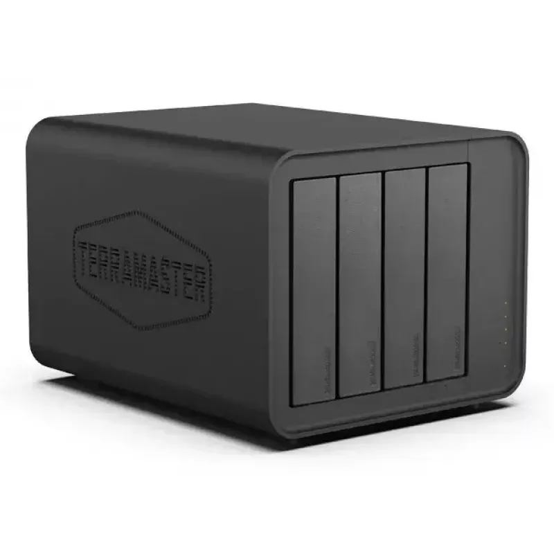 TerraMaster D8 Hybrid 8-pozičný DAS box na disky, USB 3.2 Gen 2, bez diskov