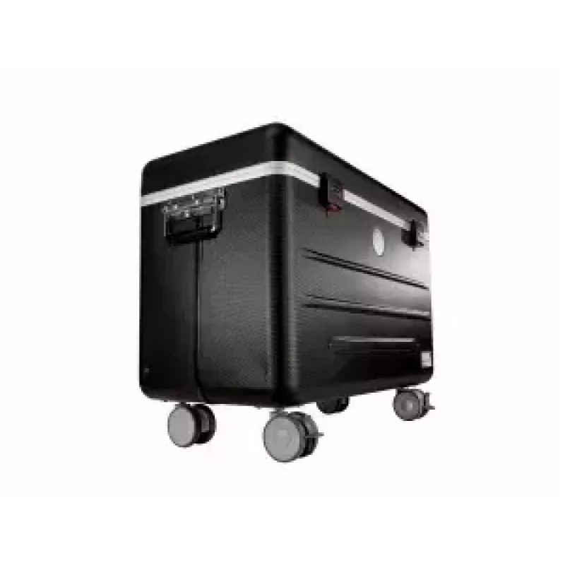 Parat PARAPROJECT Case TC20 Nabíjací vozík pre 20 tabletov, uzamykateľný, X-ABS, čierny