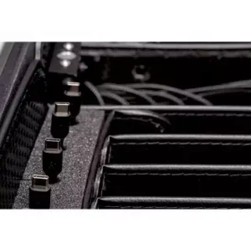Parat PARAPROJECT Case TC20 Nabíjací vozík pre 20 tabletov, uzamykateľný, X-ABS, čierny