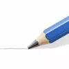 Ceruzka Staedtler 100J 2B, modro lakovaná, 5,3 mm tuhy, 1 ks