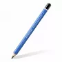 Ceruzka Staedtler 100J 2B, modro lakovaná, 5,3 mm tuhy, 1 ks