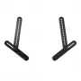 Držiak soundbaru Chief Universal Soundbar Mount, čierny, hĺbka 33 mm