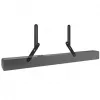 Držiak soundbaru Chief Universal Soundbar Mount, čierny, hĺbka 33 mm