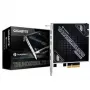 Rozširujúca karta GIGABYTE Thunderbolt 5 PCIe 4.0 x4 s 3× Mini-DisplayPort vstupmi