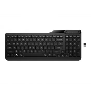 HP 475 Kompaktná bezdrôtová klávesnica pre viac zariadení Dual-Mode, 2-zónové rozloženie (7N7B9AA#UUW)