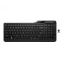 HP 475 Kompaktná bezdrôtová klávesnica pre viac zariadení Dual-Mode, 2-zónové rozloženie (7N7B9AA#UUW)