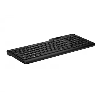 HP 475 Kompaktná bezdrôtová klávesnica pre viac zariadení Dual-Mode, 2-zónové rozloženie (7N7B9AA#UUW)
