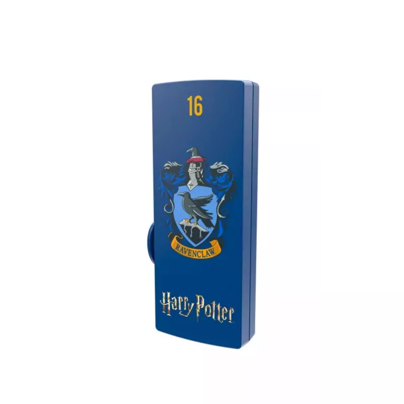 USB kľúč EMTEC M730 Harry Potter 16 GB, USB Type-A 2.0, slide dizajn, modrý