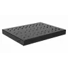 Racková polica Equip Variable Shelf 19' 1U 350MM čierna