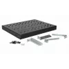 Racková polica Equip Variable Shelf 19' 1U 350MM čierna