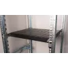 Racková polica Equip Variable Shelf 19' 1U 350MM čierna