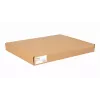 Racková polica Equip Variable Shelf 19' 1U 350MM čierna