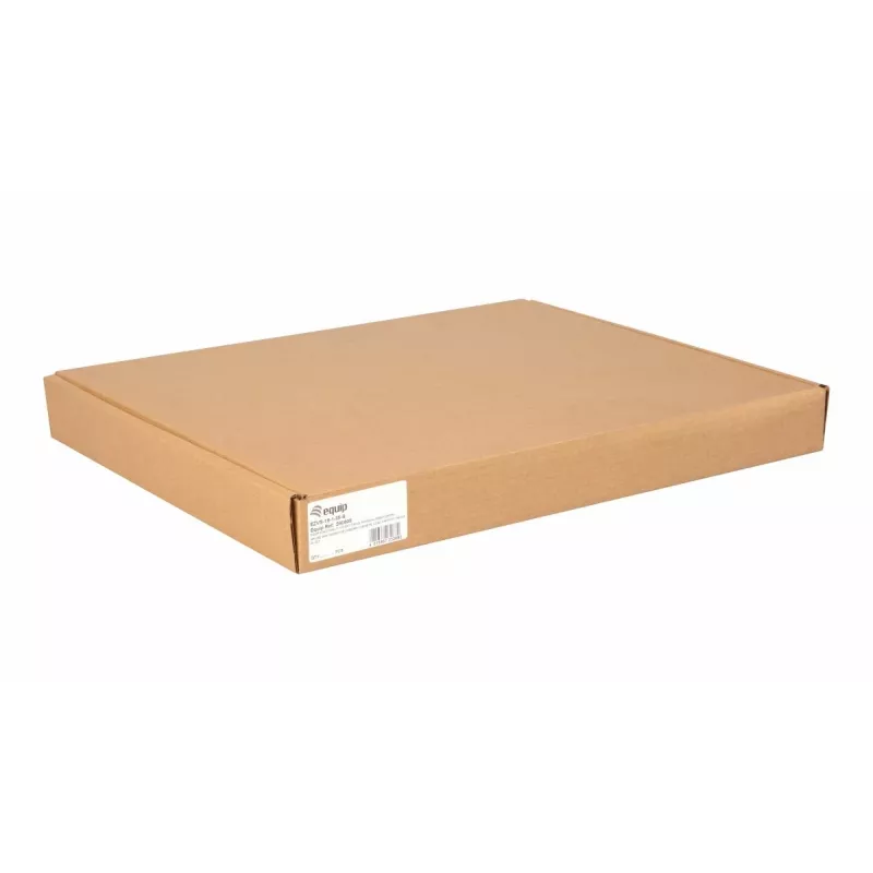 Racková polica Equip Variable Shelf 19' 1U 350MM čierna