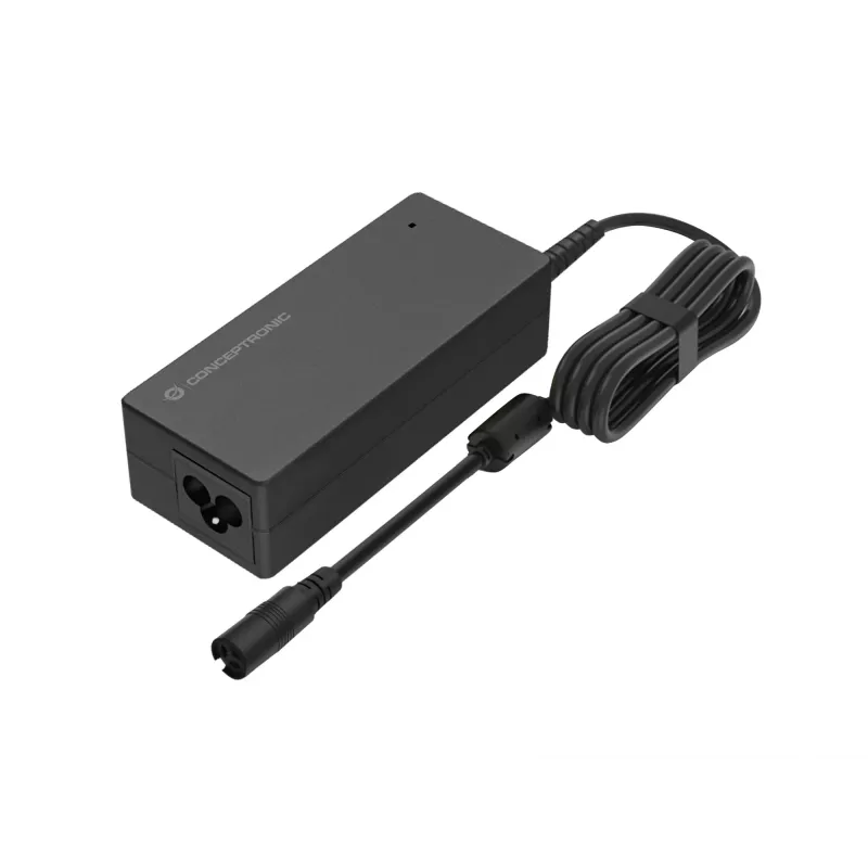 Conceptronic OZUL08B15 90W univerzálna nabíjačka na notebook, 15 napájacích hrotov vrátane