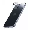 Cellularline objektív fotoaparátu - ochrana fotoaparátu iPhone 15 / 15 Plus