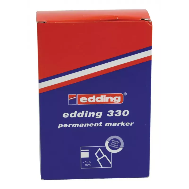 Fixka Edding OFC-ED330RD Edding 4-333002