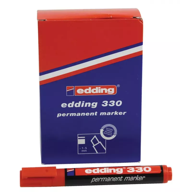 Fixka Edding OFC-ED330RD Edding 4-333002