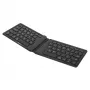 Targus AKF003UK klávesnica univerzálna Bluetooth QWERTY UK-anglická čierna