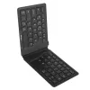 Targus AKF003UK klávesnica univerzálna Bluetooth QWERTY UK-anglická čierna
