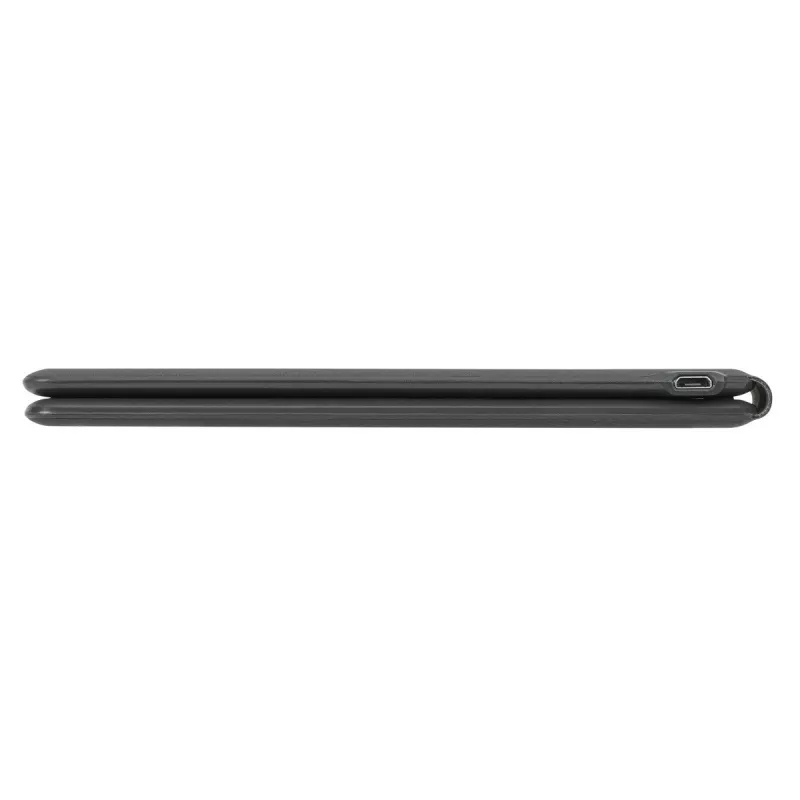 Targus AKF003UK klávesnica univerzálna Bluetooth QWERTY UK-anglická čierna