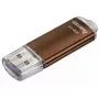 Hama Laeta USB kľúč 64 GB USB Type-A 3.2 Gen 1 (3.1 Gen 1) hnedý
