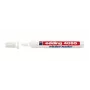 Kriedový marker Edding 4095 biela 10 ks