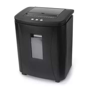 Hama Premium AutoM120 skartovačka mikrostrih 60 dB 22,5 cm čierna