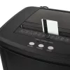 Hama Premium AutoM120 skartovačka mikrostrih 60 dB 22,5 cm čierna