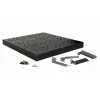 Racková polica Equip variabilná 19' 1U 500MM čierna