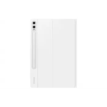 Flip kryt Samsung EF-DX825 pre Galaxy Tab S10+ S9+ S9 FE 12,4 palca biely