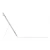 Flip kryt Samsung EF-DX825 pre Galaxy Tab S10+ S9+ S9 FE 12,4 palca biely