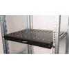 Equip výsuvná polica 19', 1U, 600MM, čierna