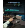 TerraMaster D1 SSD Pro puzdro na SSD hliníkové M.2