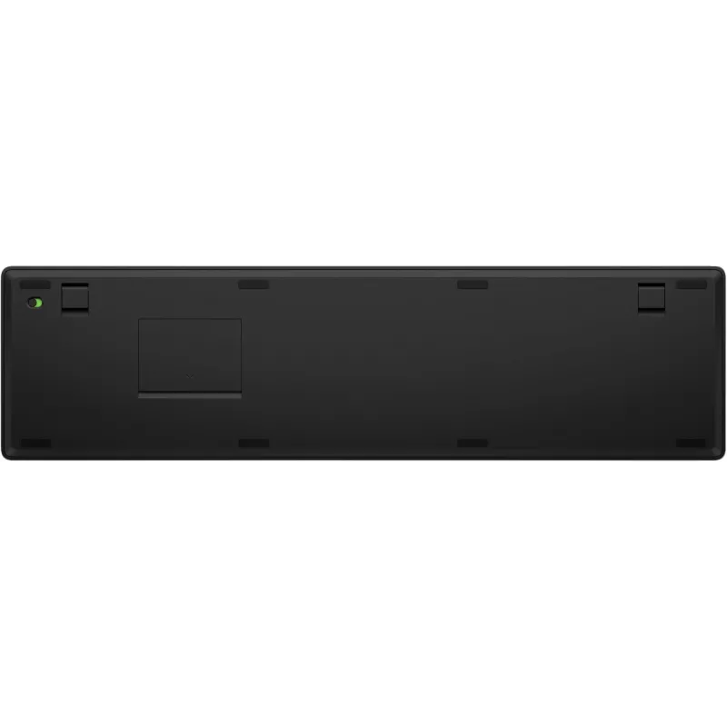 HP 455 programovateľná bezdrôtová klávesnica, Full-Size (100 %), bezdrôtová, RF Wireless, membránová, čierna