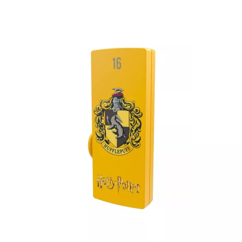 USB kľúč EMTEC M730 Harry Potter 16 GB USB Type-A 2.0 žltý, Slide formát