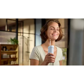 Bezdrôtová ústna sprcha Philips Sonicare HX3333/24 0,2 L modrá