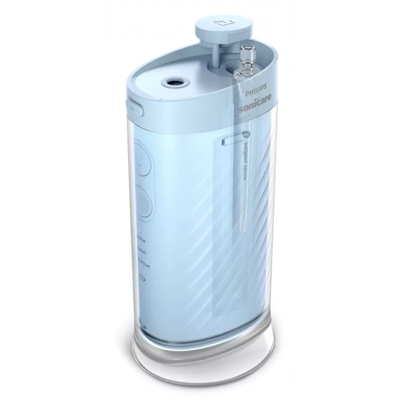 Bezdrôtová ústna sprcha Philips Sonicare HX3333/24 0,2 L modrá