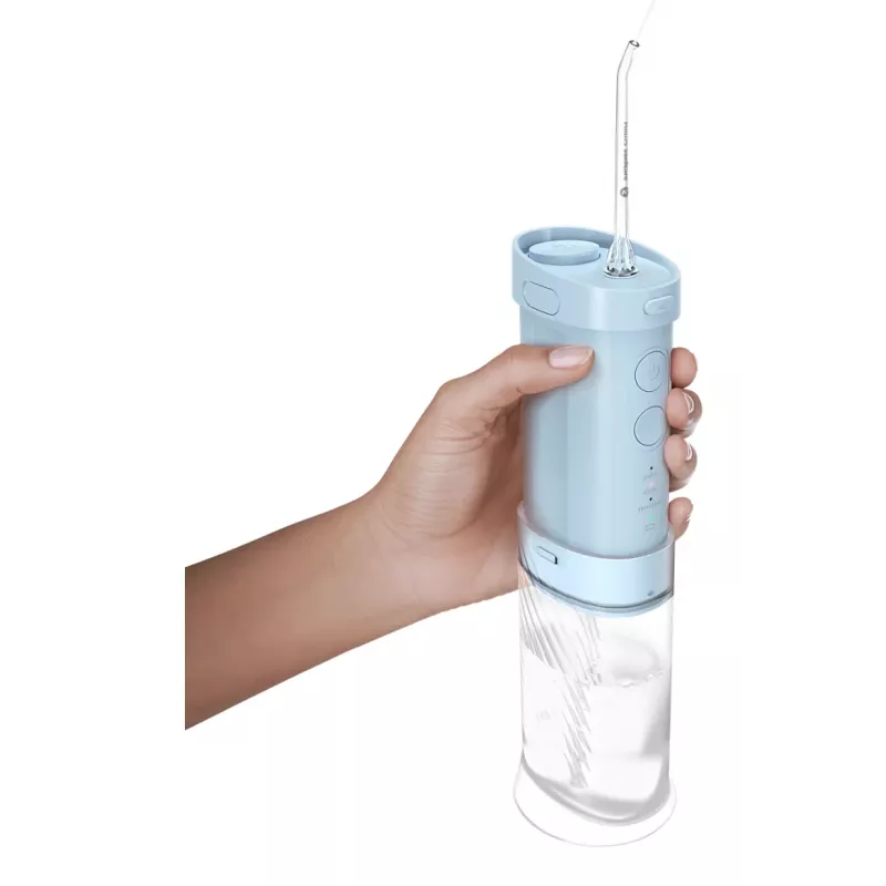 Bezdrôtová ústna sprcha Philips Sonicare HX3333/24 0,2 L modrá