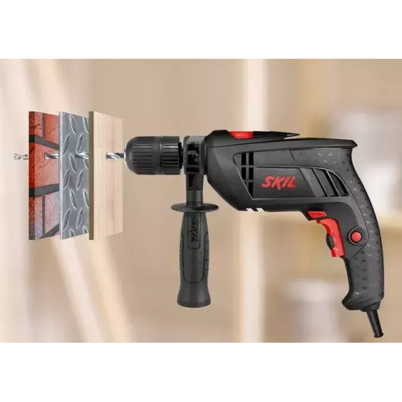 Dieračka Skil 6290 AA 2700 RPM bez kľúča 1,7 kg