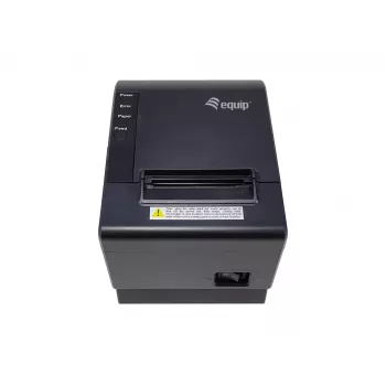 Equip 58mm termotlačiareň na pokladničné bloky s automatickým odrezávačom, USB/Ethernet/pripojenie pokladničnej zásuvky