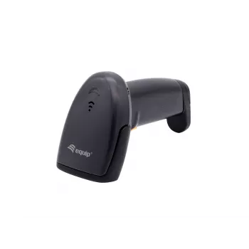 Ručný čítač kódov Equip USB 1D so stojanom LED káblový 1,8m
