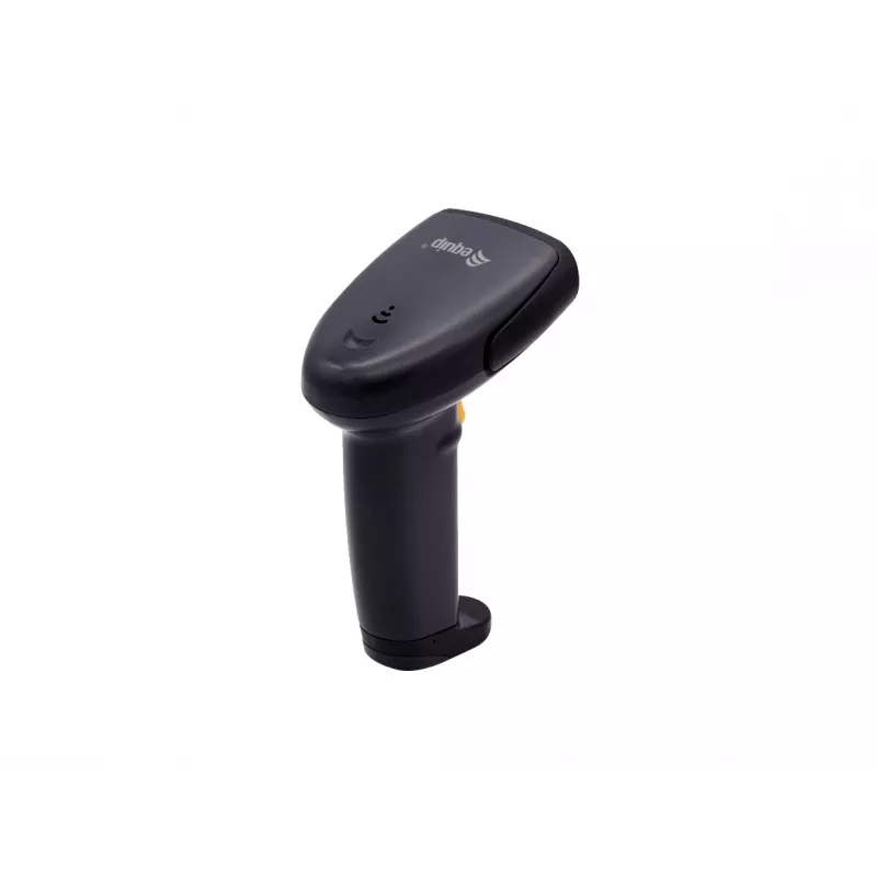 Ručný čítač kódov Equip USB 1D so stojanom LED káblový 1,8m
