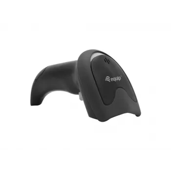 Equip USB 2D čítač kódov, so stojanom