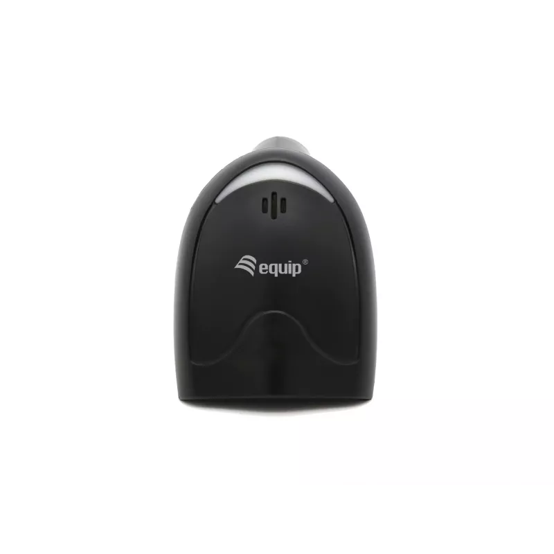 Equip USB 2D čítač kódov, so stojanom