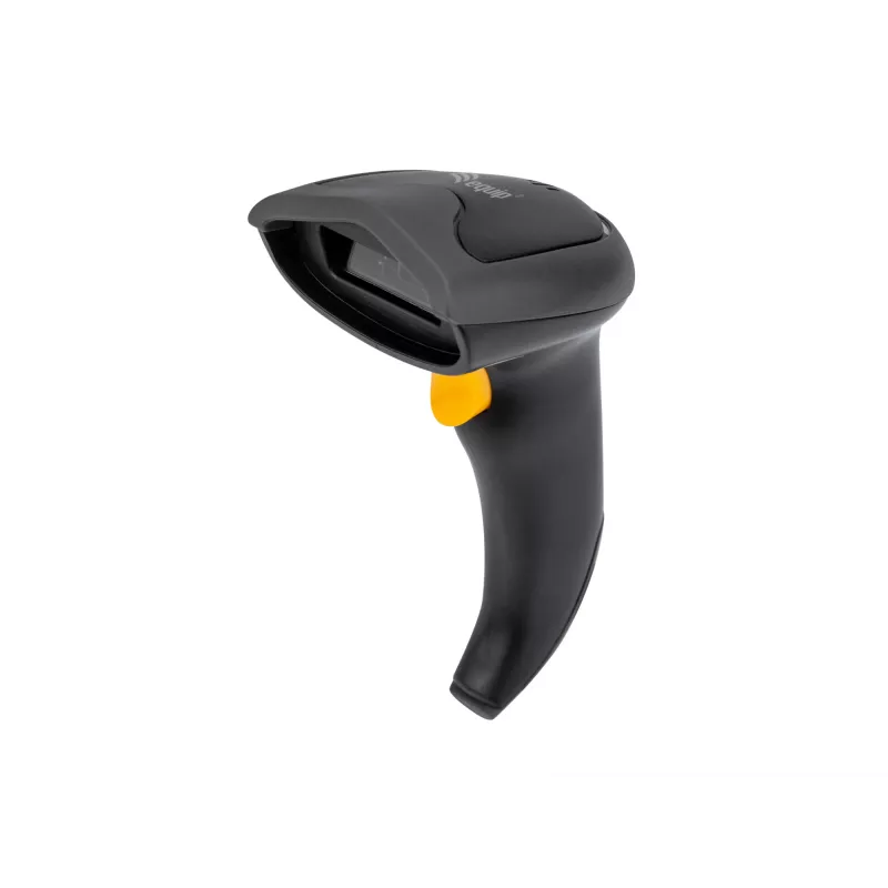 Equip USB 2D čítač kódov, so stojanom