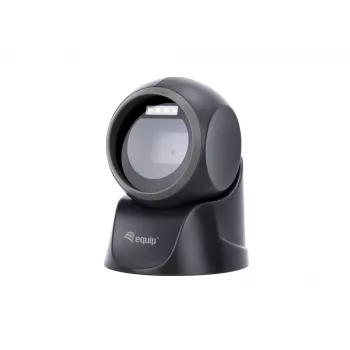 Equip USB 2D omnidirekcionálny stolový čítač kódov