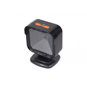 Equip USB 2D omnidirekcionálny stolový skener 1MP, pevný čítač kódov